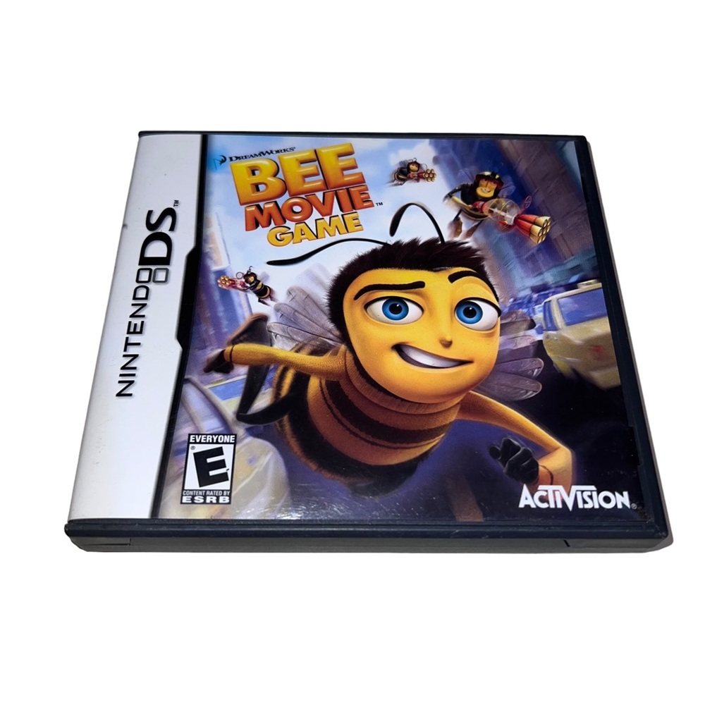 Nintendo DS Bee Movie Game